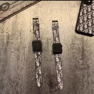 Brand Inspired Iwatch Bands - Presell